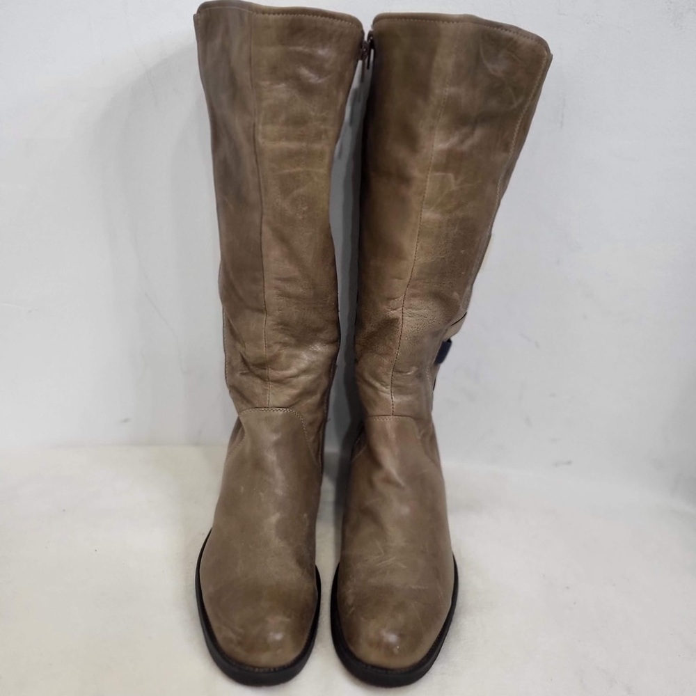 Crown Vintage Riding Boot Shoes Size 9